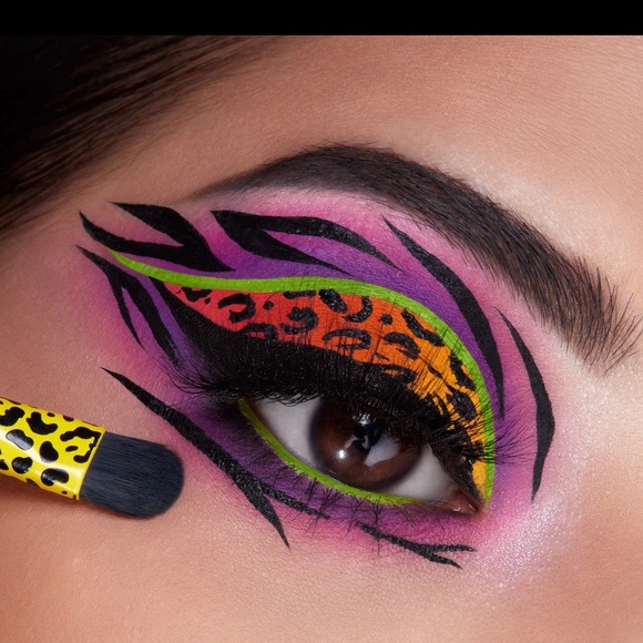 $52 STOLEN 5 av LISA FRANK PALETTE - FORREST Sold Out-LIMITED EDITION-COLLECTORS - Picture 5 of 6